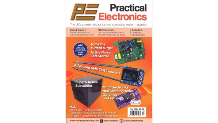 EVERYDAY WITH PRACTICAL ELECTRONICS (to be translated)